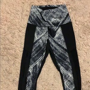 Mesh Lululemon leggings